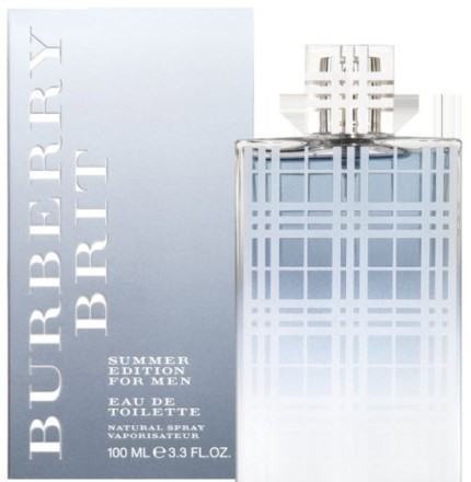 Burberry BRIT Summer man