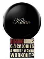 Kilian Kissing Burns 6.4 Calories a Minute Wanna Work Out
