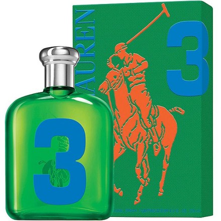 Ralph Lauren Big Pony 3
