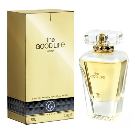 Geparlys The Good Life