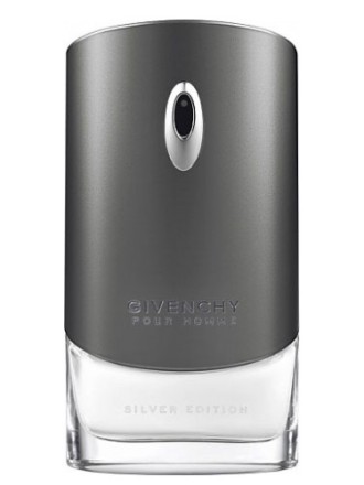 Givenchy pour Homme Silver Edition