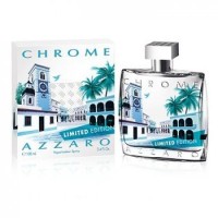 Azzaro Azzaro Chrome Limited Edition 2014 Azzaro Azzaro Chrome Limited Edition 2014