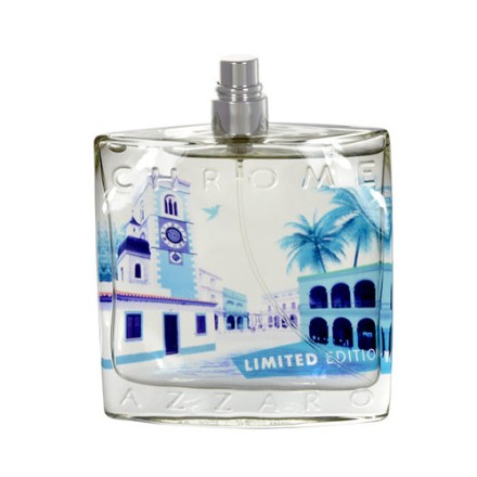 Azzaro Azzaro Chrome Limited Edition 2014