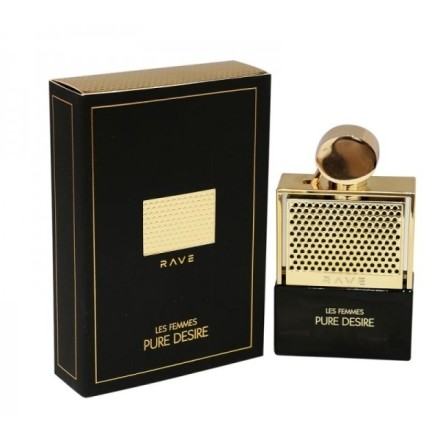 Lattafa Perfumes Pure Desire les Femme