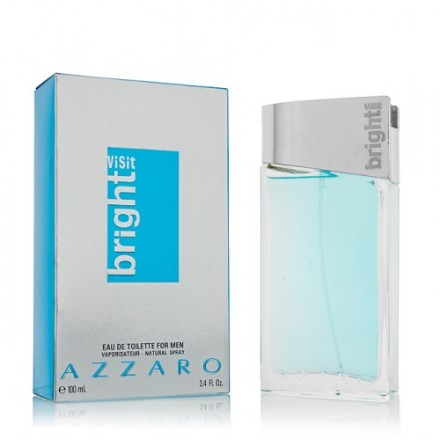 Azzaro Bright Visit For Men
