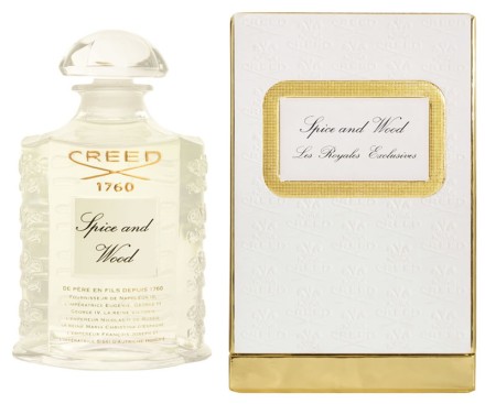 Creed Spice & Wood