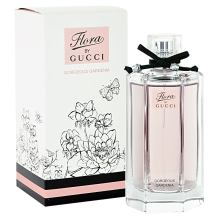 Gucci Flora by Gucci Gorgeous Gardenia
