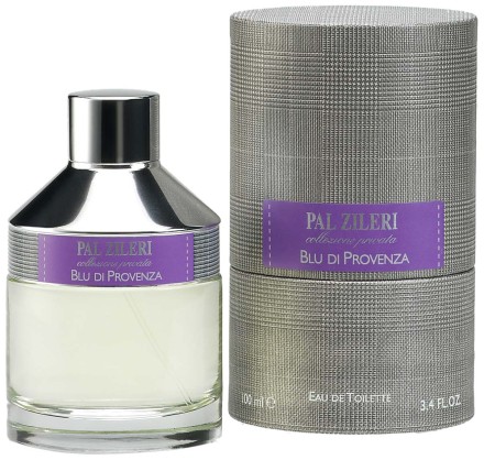 Pal Zileri Collezione Privata Blu di Provenza