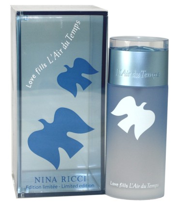 Nina Ricci L`AIR DU TEMPS Love Fills