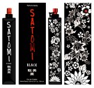 Parfums Genty Satomi Black Parfums Genty Satomi Black