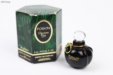 Christian Dior Poison Esprit de Parfum