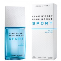 Issey Miyake L`Eau d`Issey Pour Homme Sport Polar Expedition Issey Miyake L`Eau d`Issey Pour Homme Sport Polar Expedition