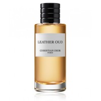 Christian Dior Leather Oud