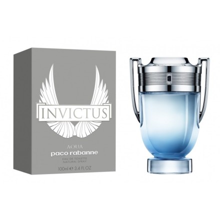 Paco Rabanne Invictus Aqua 2018