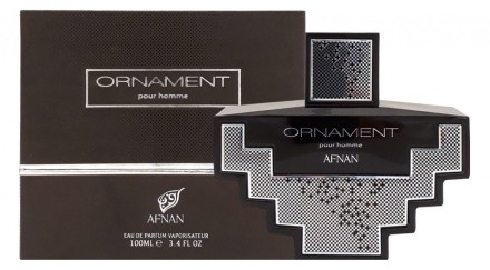 Afnan Ornament pour Homme