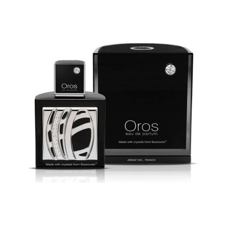Armaf Oros Uomo Made With Crystals From Swarovski