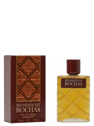 Rochas Monsieur Rochas