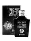 Sergio Nero Secret Letter Black Edition