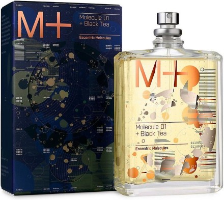 Escentric Molecules Molecule 01+ Black Tea