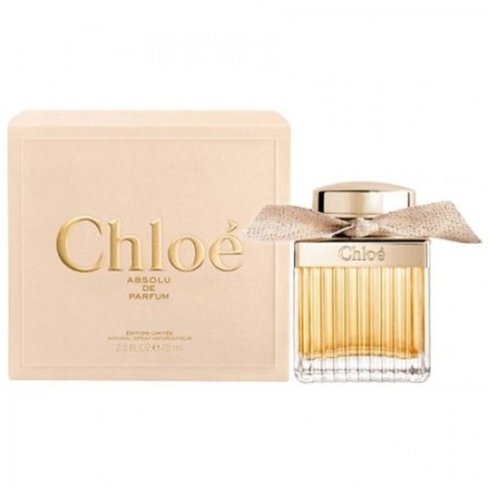 Chloe Chloe Absolu de Parfum
