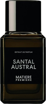 Matiere Premiere Santal Austral Extrait