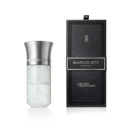 Les Liquides Imaginaires Blanche Bete