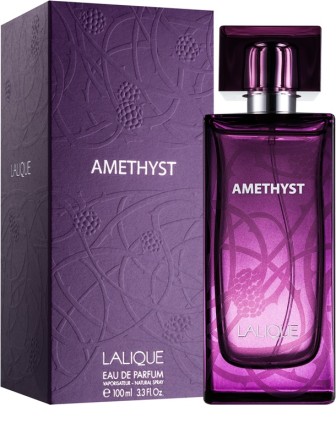 Lalique Amethyst
