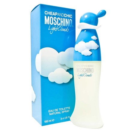 Moschino Cheap and Chic Light Clouds