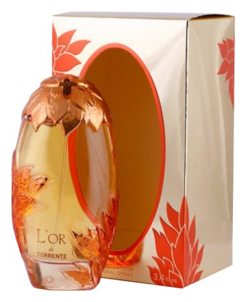 Torrente L`Or de Intense