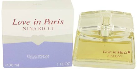 Nina Ricci Love In Paris GOLD
