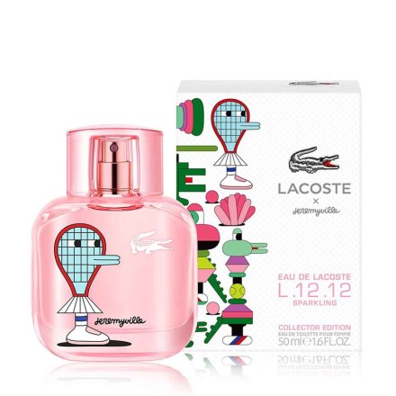 Lacoste L.12.12 Sparkling Jeremyville Collector Edition