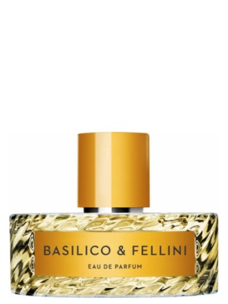 Vilhelm Parfumerie Basilico and Fellini