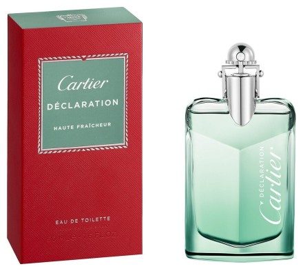Cartier Declaration Haute Fraicheur