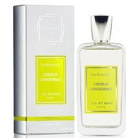 Jul et Mad Cedrat Gingembre Jul et Mad Cedrat Gingembre