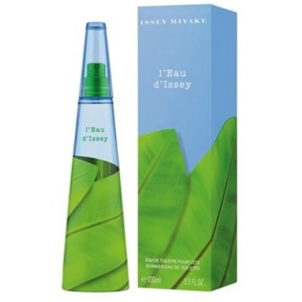 Issey Miyake L`Eau d`Issey Pour Femme Eau de Toilette L`Ete