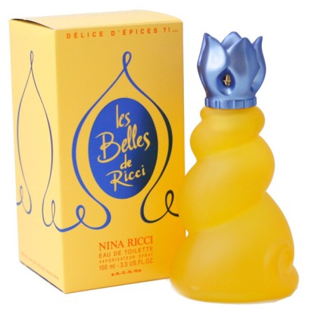 Nina Ricci Les Belles Spicy Delight
