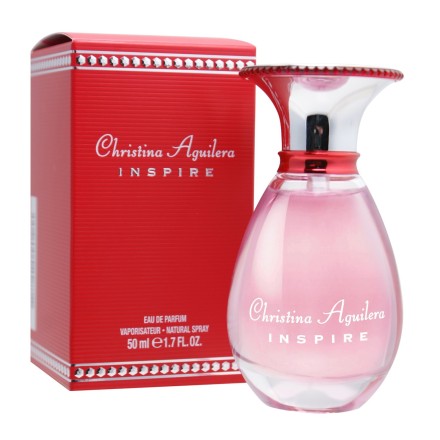 Christina Aguilera Inspire