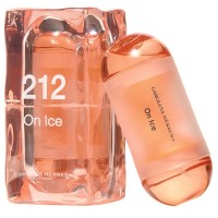 Carolina Herrera 212 On Ice 2005