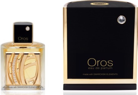 Armaf Oros Donna Made With Crystals From Swarovski