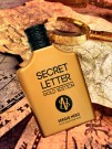 Sergio Nero Secret Letter Gold Edition