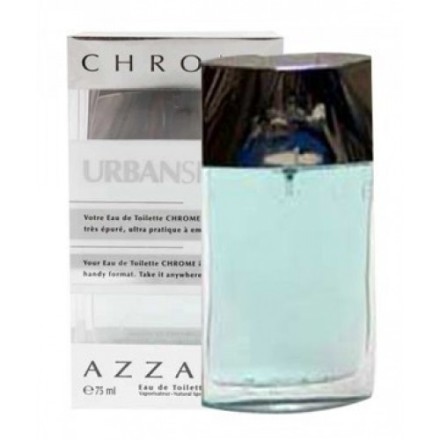Azzaro Chrome Azzaro Urban