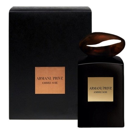 Giorgio Armani Prive Ambre Soie