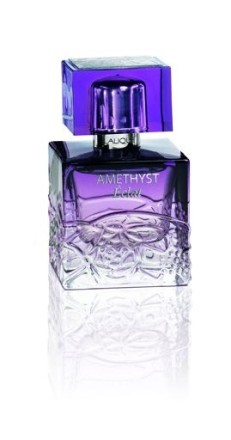 Lalique Amethyst Eclat