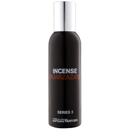 Comme Des Garcons Series 3 Incense: Ouarzazate