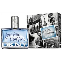 Donna Karan DKNY Love from New York for Men