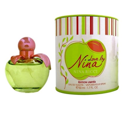 Nina Ricci Love by Nina