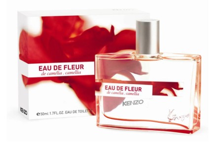 Kenzo Eau De Fleur de Camelia