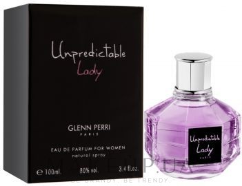 Geparlys Unpredictable