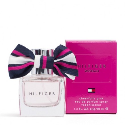 Tommy Hilfiger Cheerfully Pink