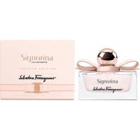 Salvatore Ferragamo Signorina Leather Edition